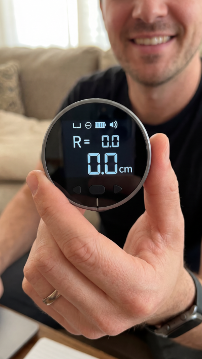 Nathan Collins review photo